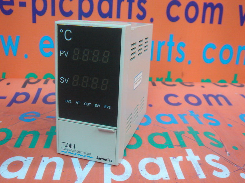 AUTONICS TEMPERATURE CONTROLLER TZ4H R4R 裕益科技自動化設備可程式編碼器PLC分散式控制系統DCS